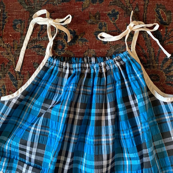 Vintage handmade dress - Picture 3 of 10